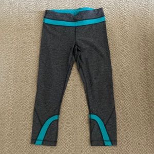 Lululemon Run:Inspire II Crop